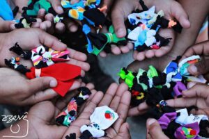 Reciclar é Vida, é gerar Amor