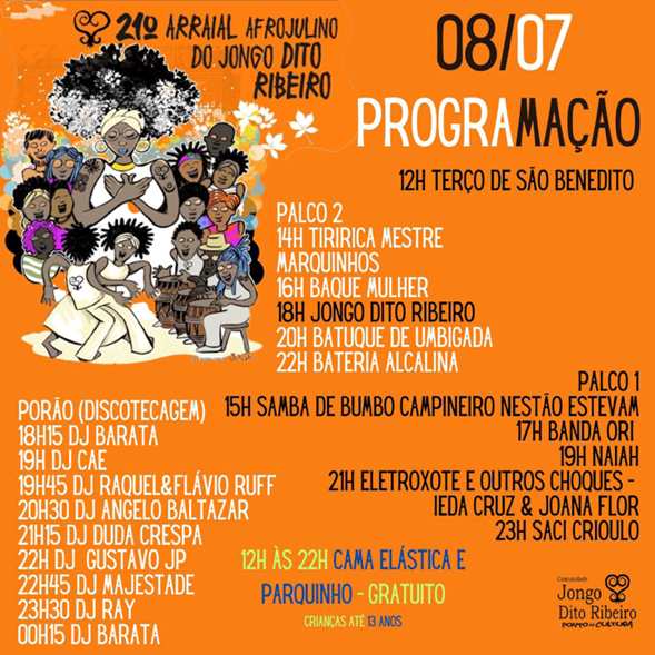 Orquestra Sinfônica de Campinas recebe Criolo e Nelson Sargento