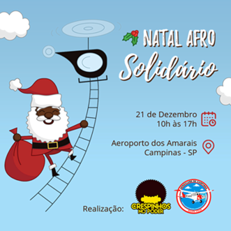 Natal Afro Solidário