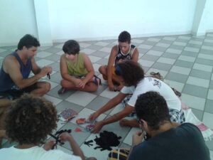 Evento The Black Pitch 2021