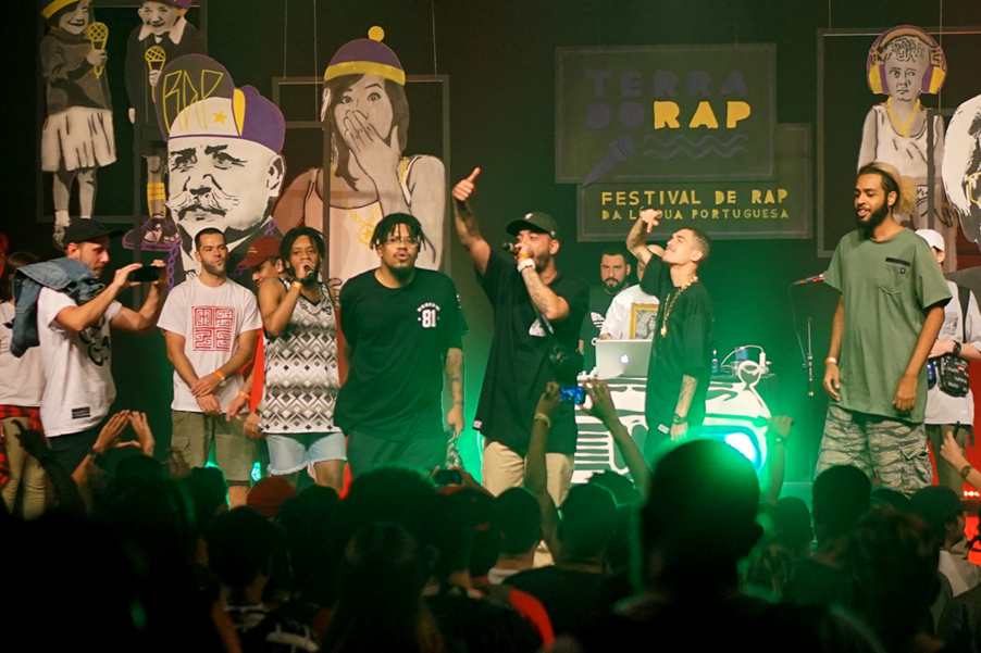 FESTIVAL TERRA DO RAP